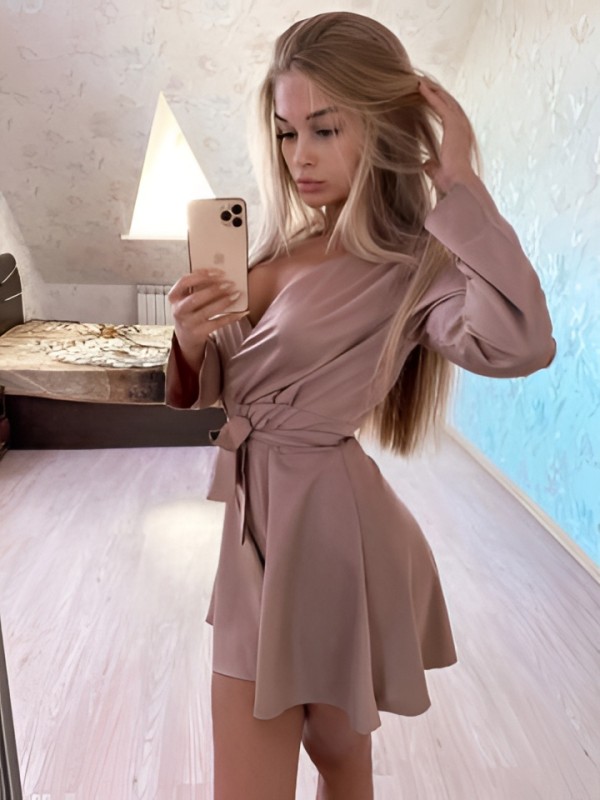 Леся привлекательная девушка из Набережных Челнов цена от 3000 руб